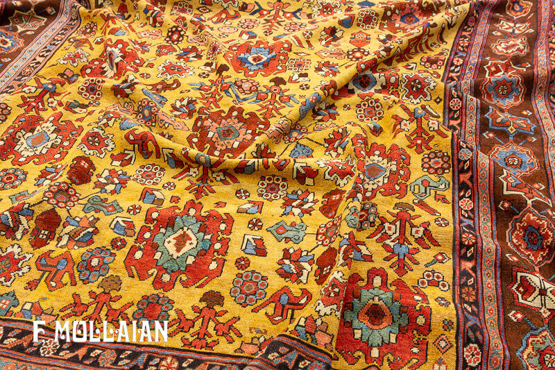 Tapis Persan Antique Bakshaish n°:89047414